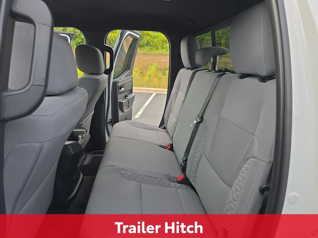 Certified 2025 Toyota Tundra SR5 AWD/4WD image 17