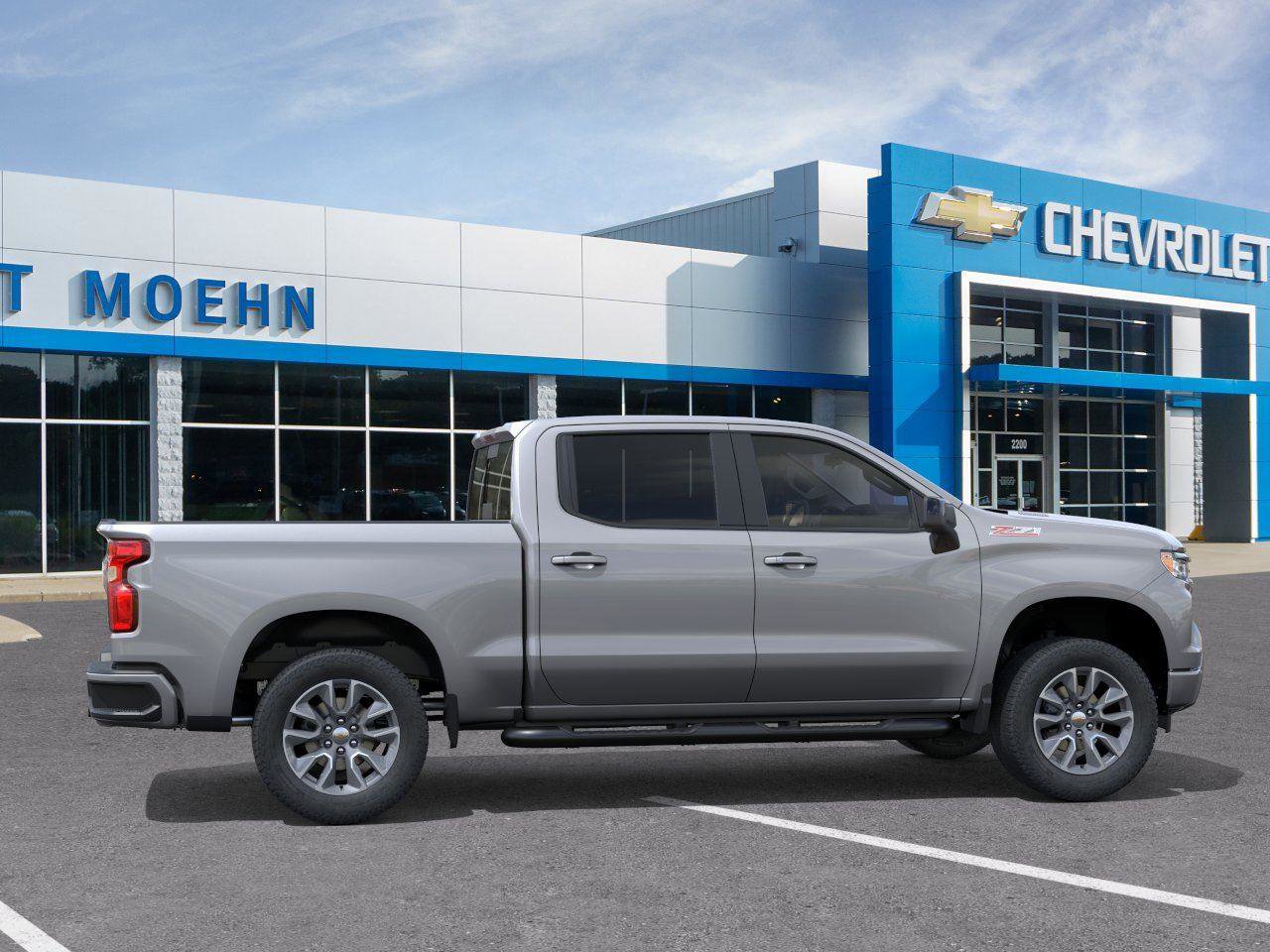 New 2026 Chevrolet Silverado 1500 RST AWD/4WD image 5