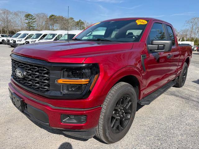 Certified 2026 Ford F150 STX w/ Equipment Group 200A image 3