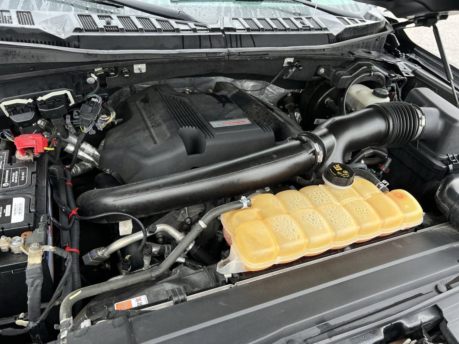 Used 2018 Ford F150 Raptor w/ Equipment Group 802A Luxury image 28