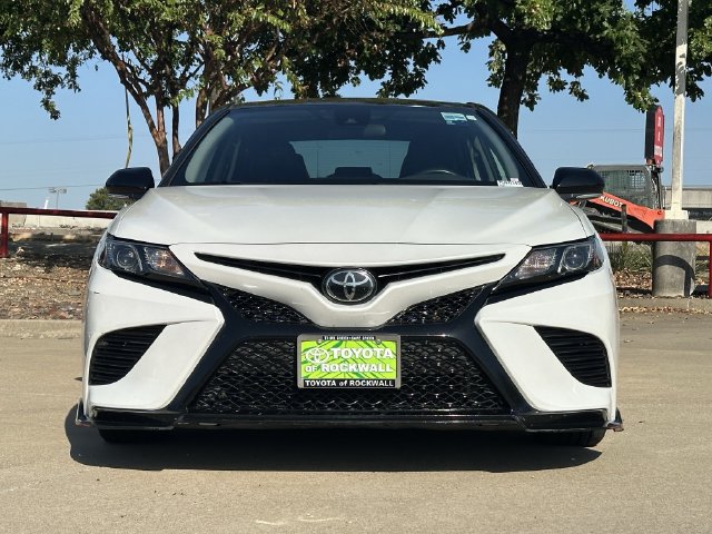 Used 2023 Toyota Camry TRD FWD image 6
