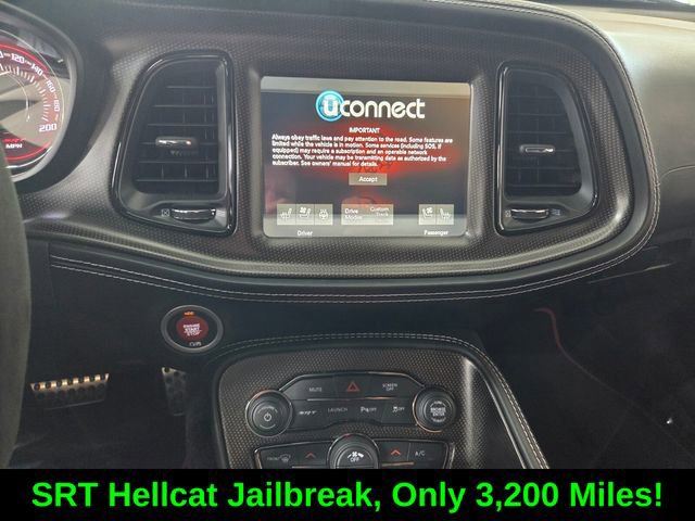 Used 2023 Dodge Challenger SRT Hellcat RWD image 20