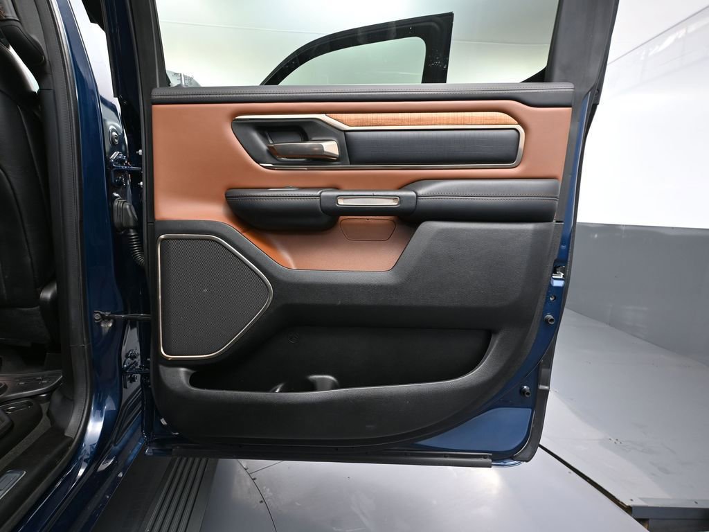 Used 2022 RAM 1500 Limited image 46