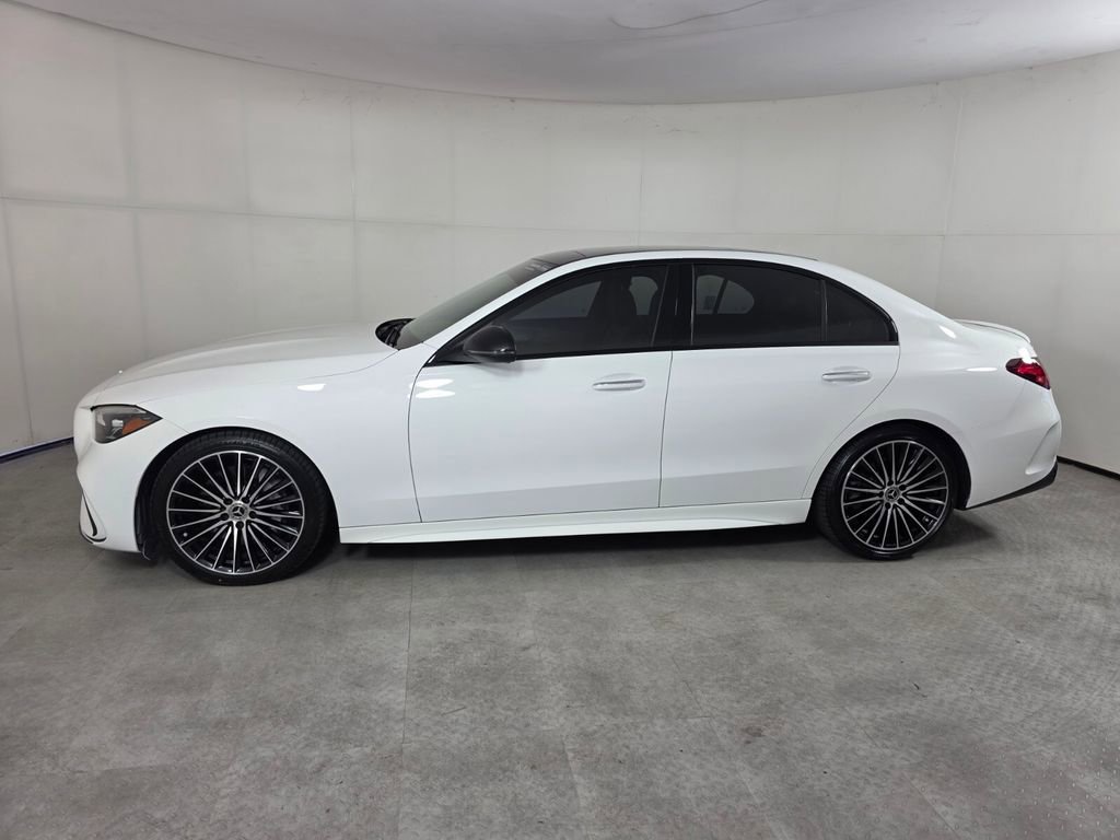Certified 2022 Mercedes-Benz C 300 Sedan image 7