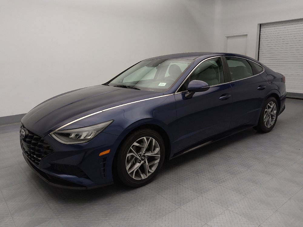 Used 2020 Hyundai Sonata SEL image 2