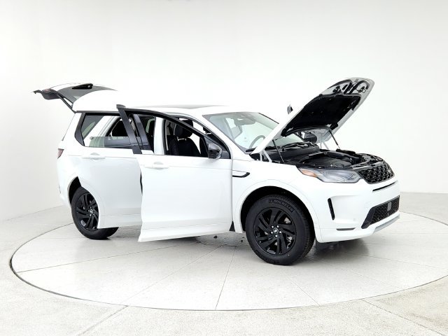 Certified 2025 Land Rover Discovery Sport S AWD/4WD image 10
