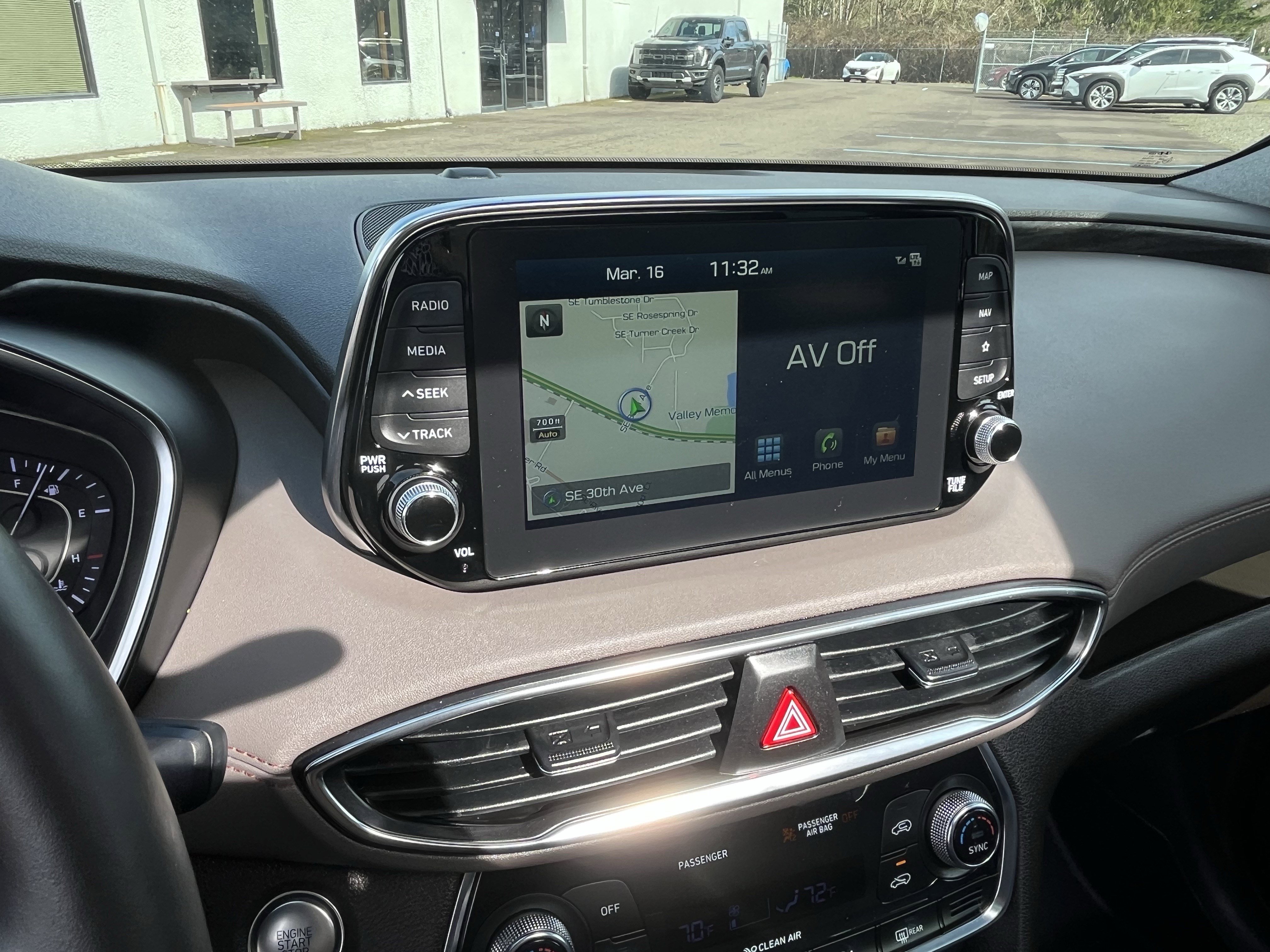 Used 2019 Hyundai Santa Fe Ultimate image 22