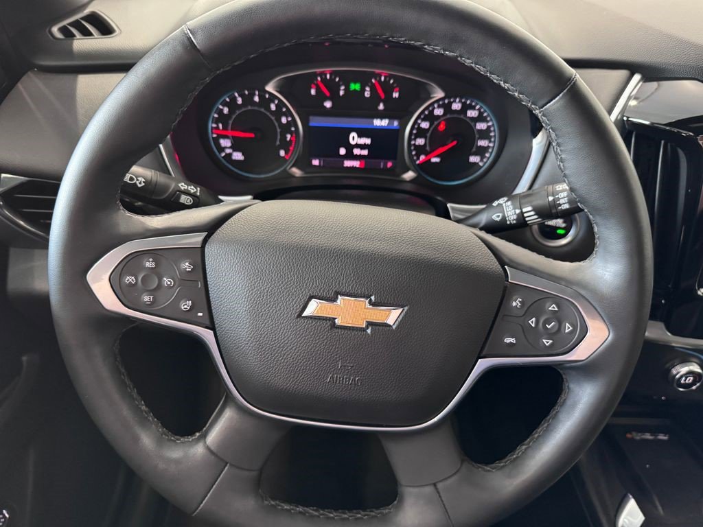 Certified 2023 Chevrolet Traverse LT AWD/4WD image 13