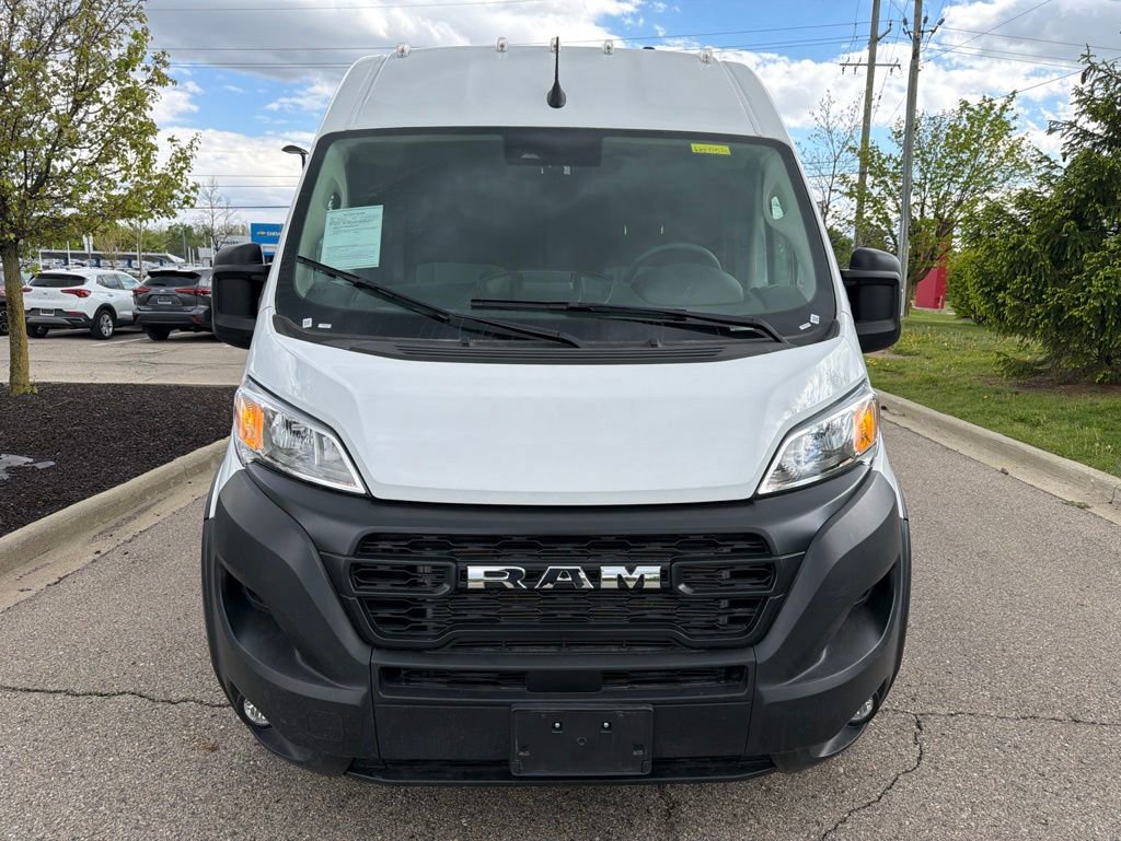 Used 2026 RAM ProMaster 2500 w/ Convenience Group FWD image 7
