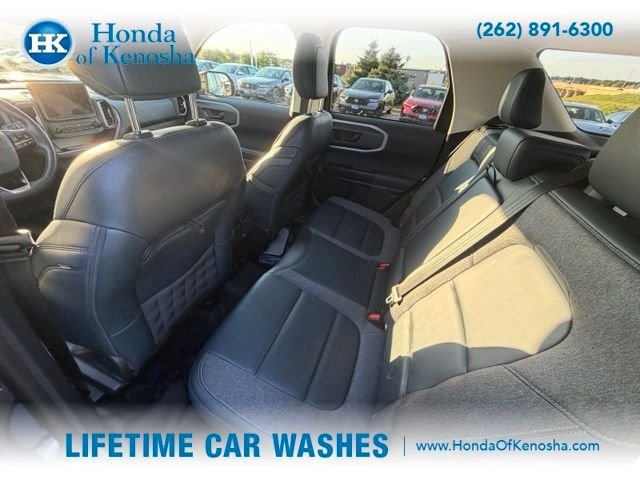 Used 2023 Ford Bronco Sport Outer Banks w/ Tech Package AWD/4WD image 6