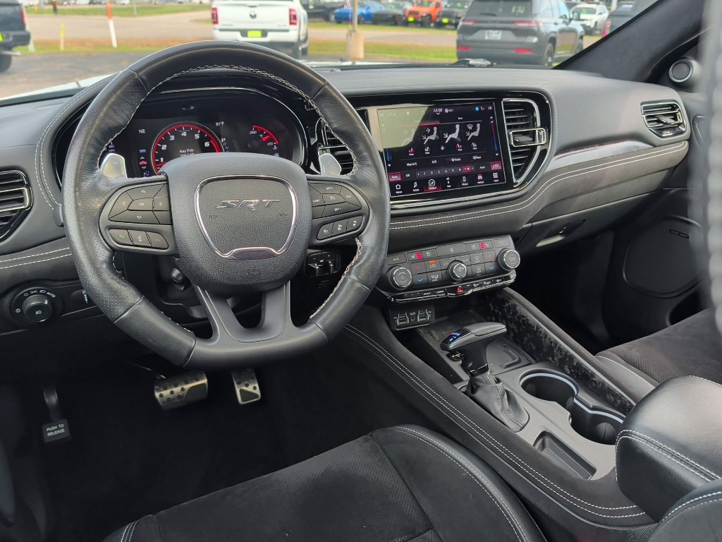 Used 2021 Dodge Durango SRT w/ Premium Interior Group AWD/4WD image 16