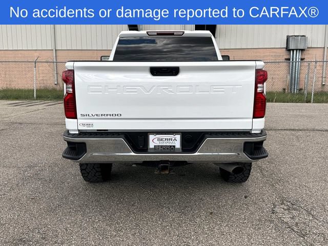 Certified 2024 Chevrolet Silverado 2500 LT w/ Convenience Package AWD/4WD image 6