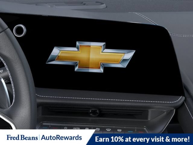 New 2027 Chevrolet Corvette Stingray Coupe w/ Battery Protection Package RWD image 24