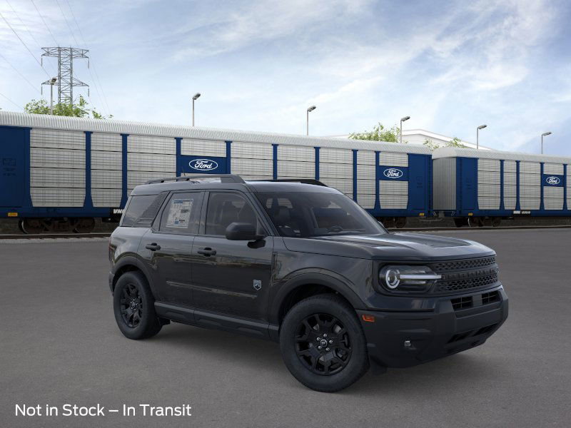 New 2025 Ford Bronco Sport Big Bend w/ Convenience Package image 7