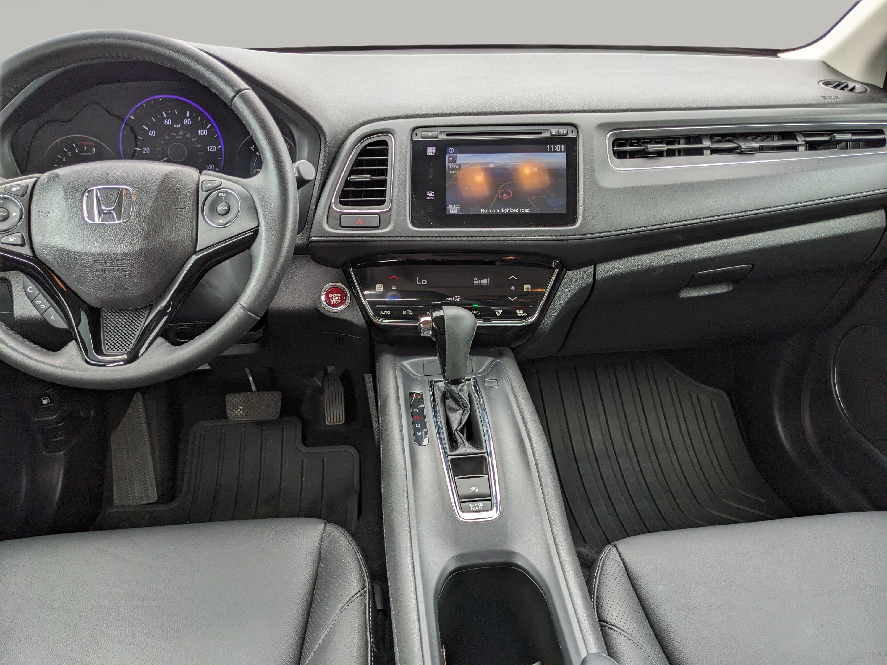 Used 2018 Honda HR-V EX-L image 15