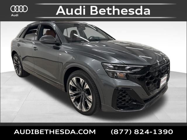 New 2026 Audi Q8 Premium Plus AWD/4WD image 1