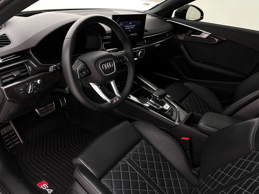 Used 2023 Audi S4 Prestige image 12