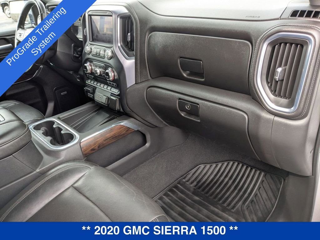 Used 2020 GMC Sierra 1500 SLT w/ SLT Premium Plus Package image 42