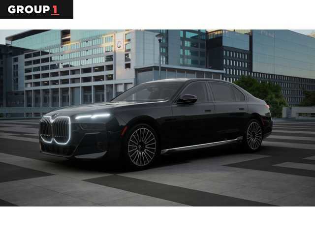 New 2026 BMW 740i