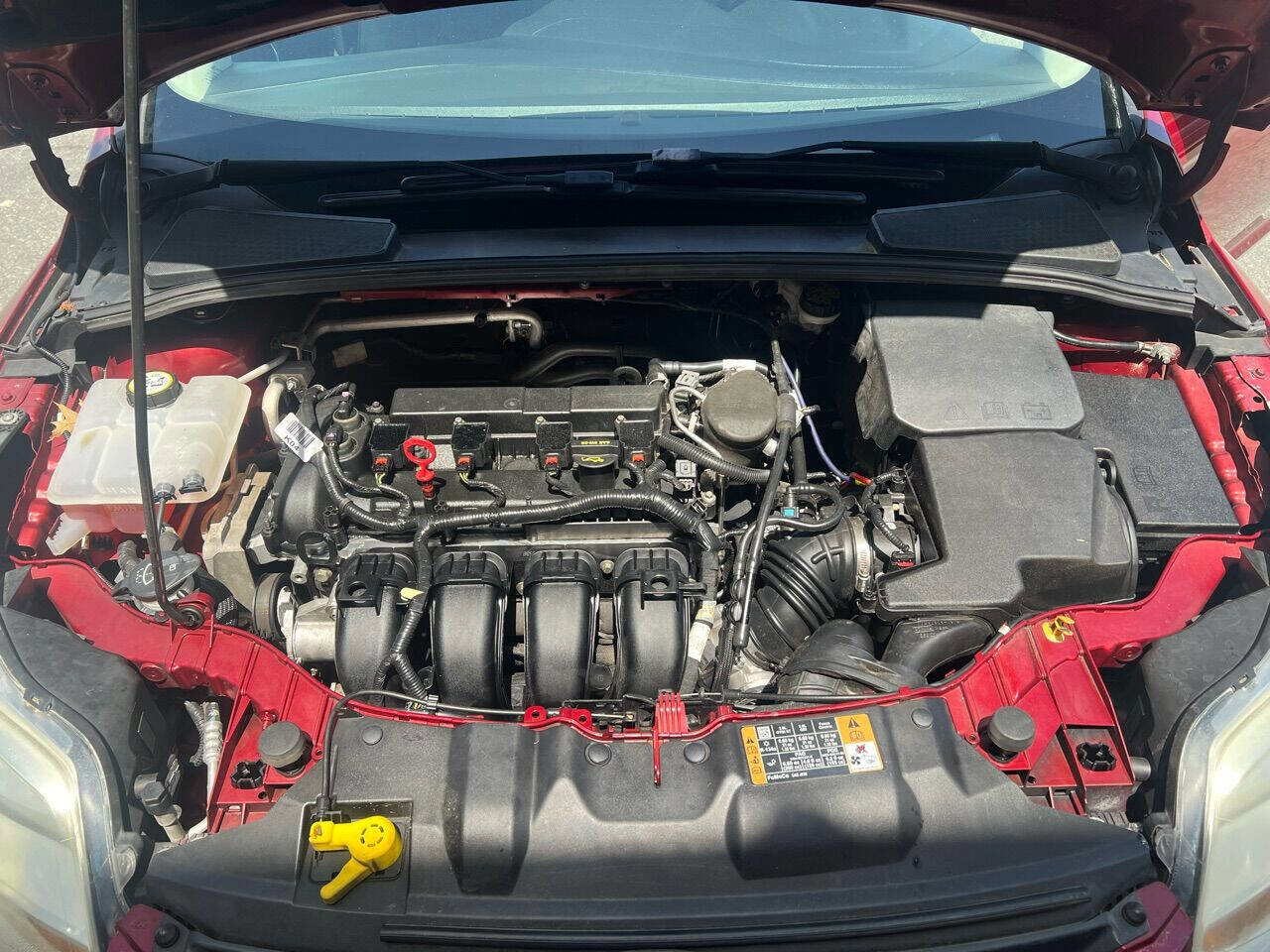 Used 2014 Ford Focus SE image 22