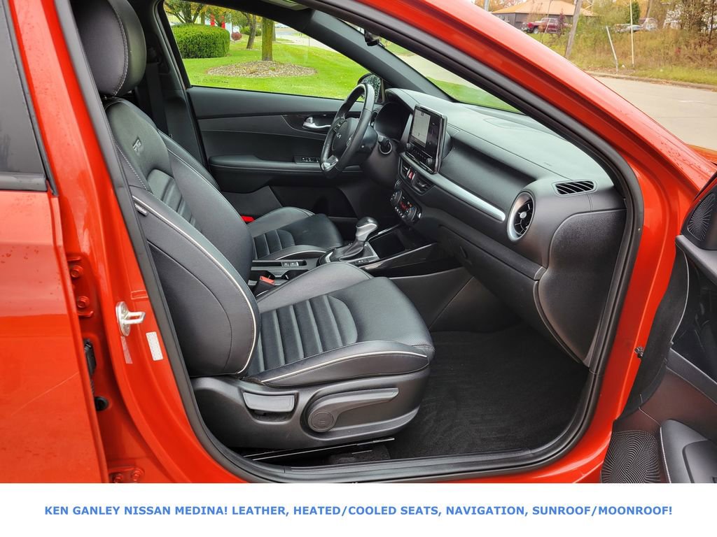 Used 2023 Kia Forte GT-Line w/ GT-Line Premium Package image 51