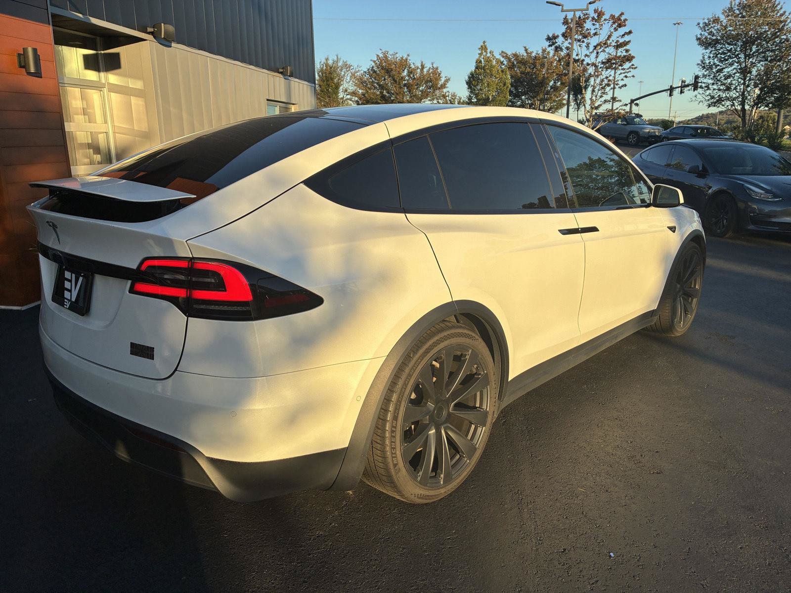 Used 2023 Tesla Model X Plaid AWD/4WD image 7