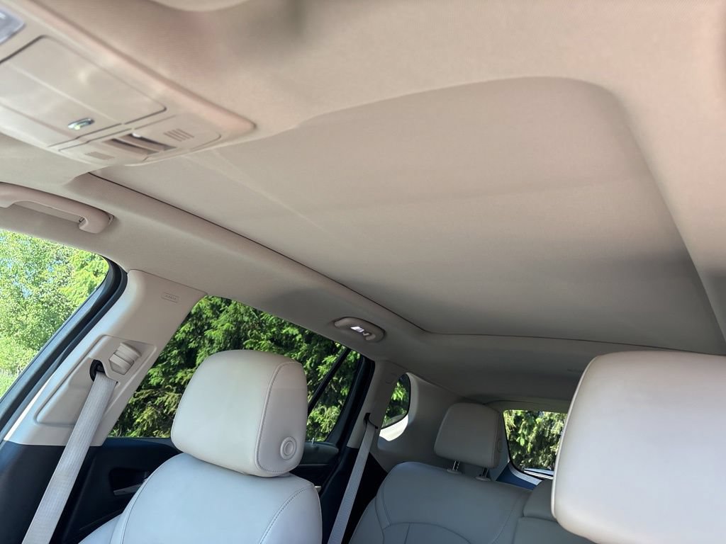 Used 2017 Buick Envision Premium w/ Driver Confidence Package AWD/4WD image 22