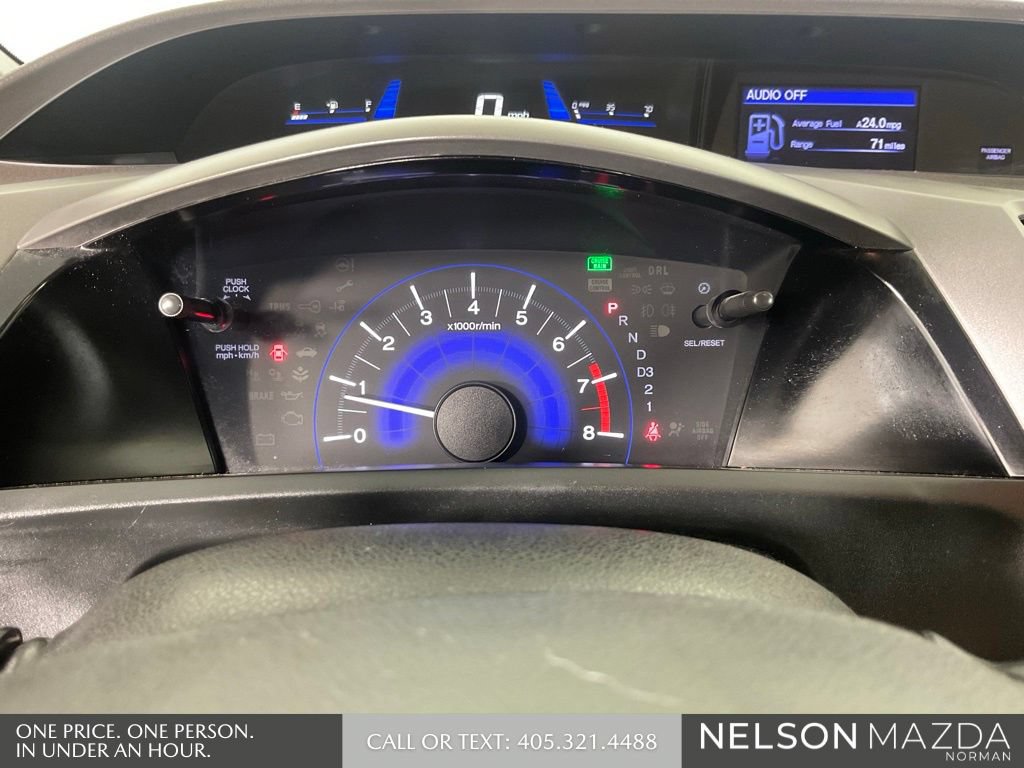 Used 2012 Honda Civic EX image 42