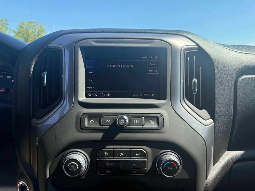 Used 2025 Chevrolet Silverado 2500 Custom w/ Custom Value Package RWD image 37