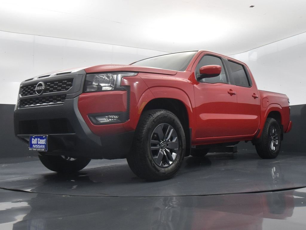 Certified 2025 Nissan Frontier SV w/ SV Convenience Package image 23