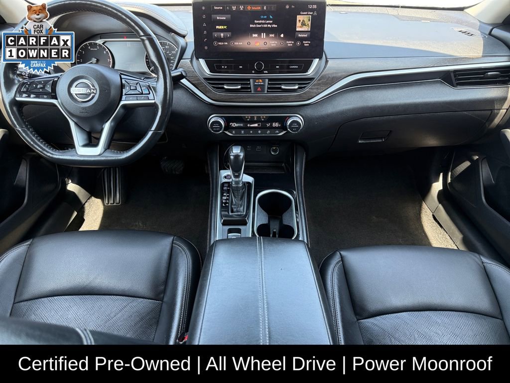 Certified 2023 Nissan Altima 2.5 SL image 10