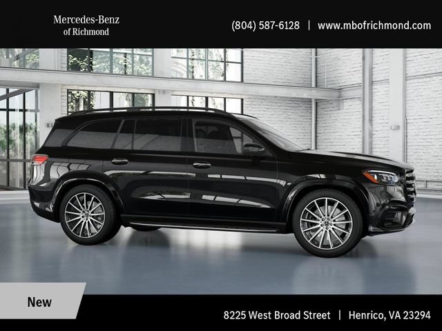 New 2026 Mercedes-Benz GLS 580 4MATIC image 14