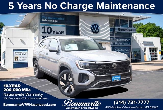 New 2026 Volkswagen Atlas Cross Sport SE