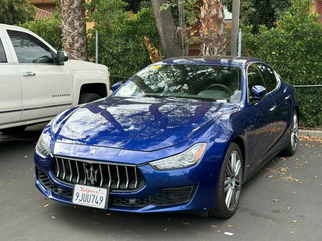 Used 2019 Maserati Ghibli S image 2