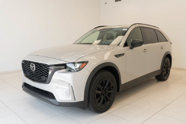 Used 2026 MAZDA CX-90 3.3 Turbo w/ Premium Sport Pkg AWD/4WD image 32