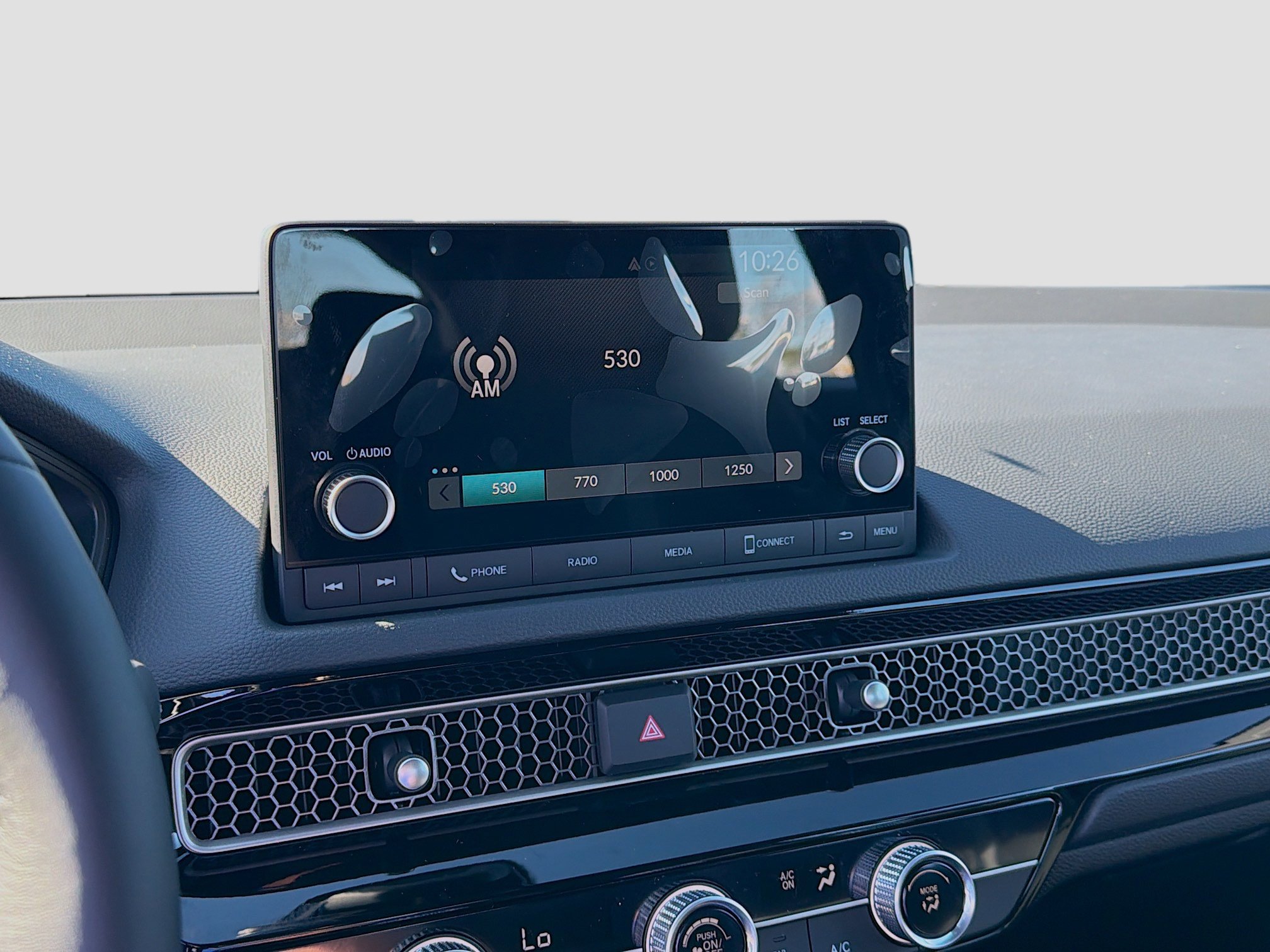 New 2026 Honda Civic Sport image 12