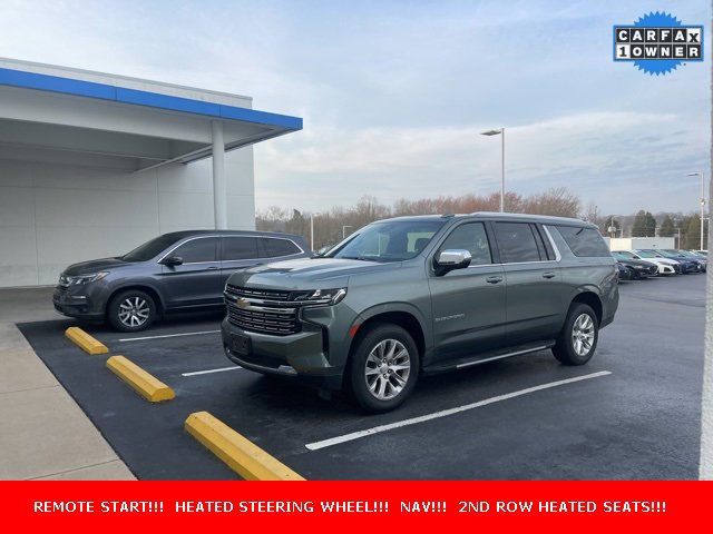 Used 2023 Chevrolet Suburban Premier image 2