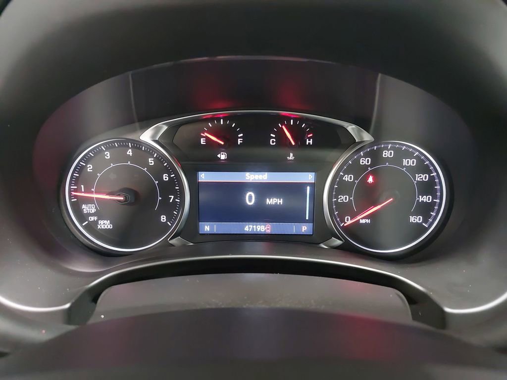 Used 2024 GMC Terrain SLT image 19