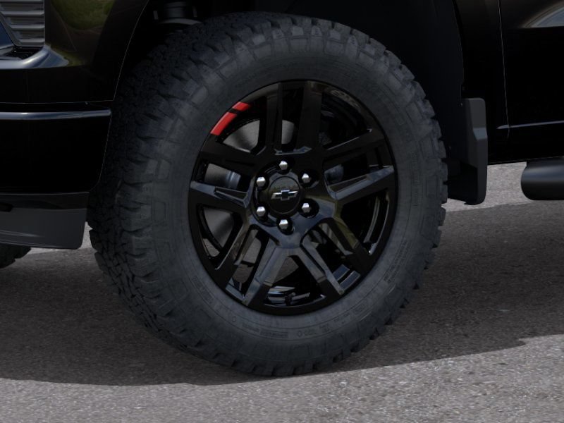 New 2026 Chevrolet Silverado 1500 RST w/ Redline Edition AWD/4WD image 15
