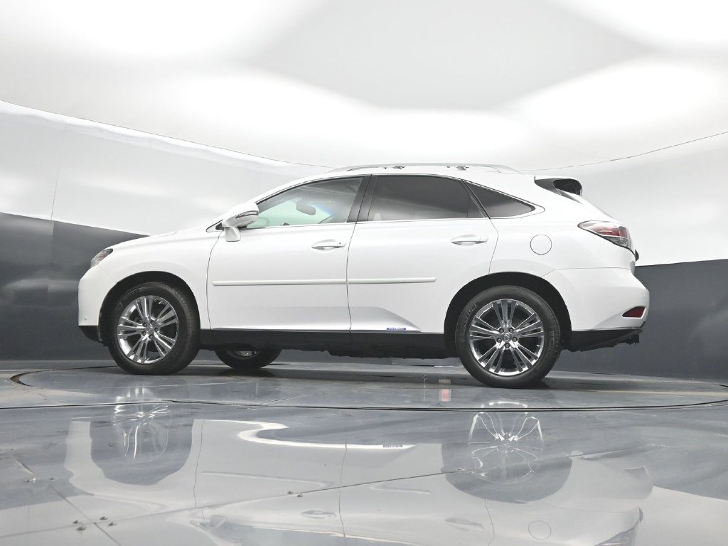 Used 2015 Lexus RX 450h AWD image 52