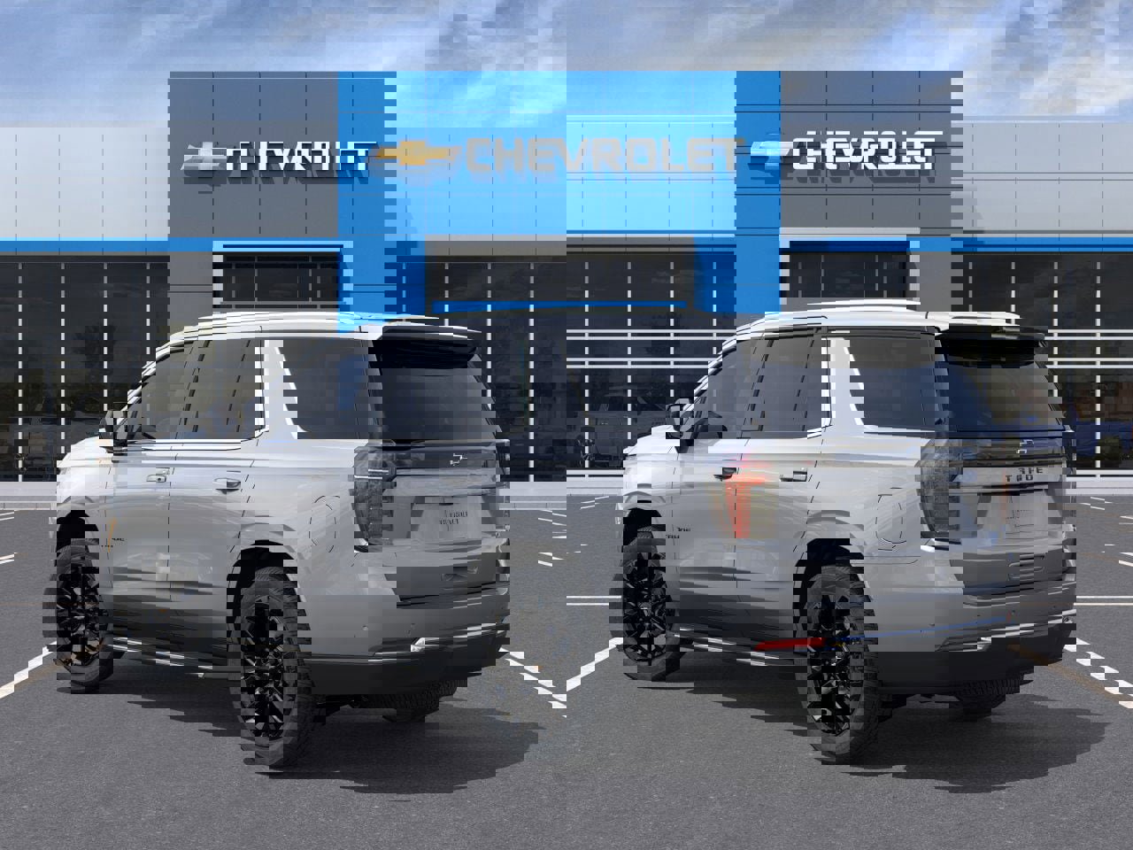 New 2026 Chevrolet Tahoe LS w/ LPO, Dark Essentials Package image 27