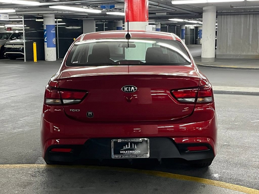 Used 2019 Kia Rio S FWD image 28