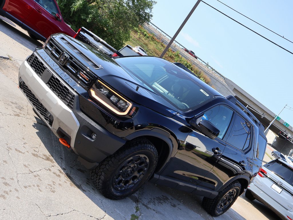 New 2026 Honda Passport TrailSport Elite image 3