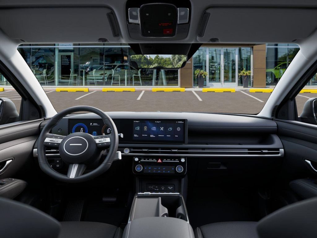 New 2026 Hyundai Tucson SEL AWD/4WD image 11