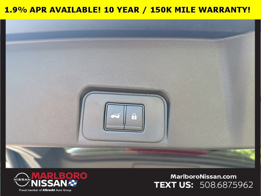 New 2026 Nissan Rogue SV image 18