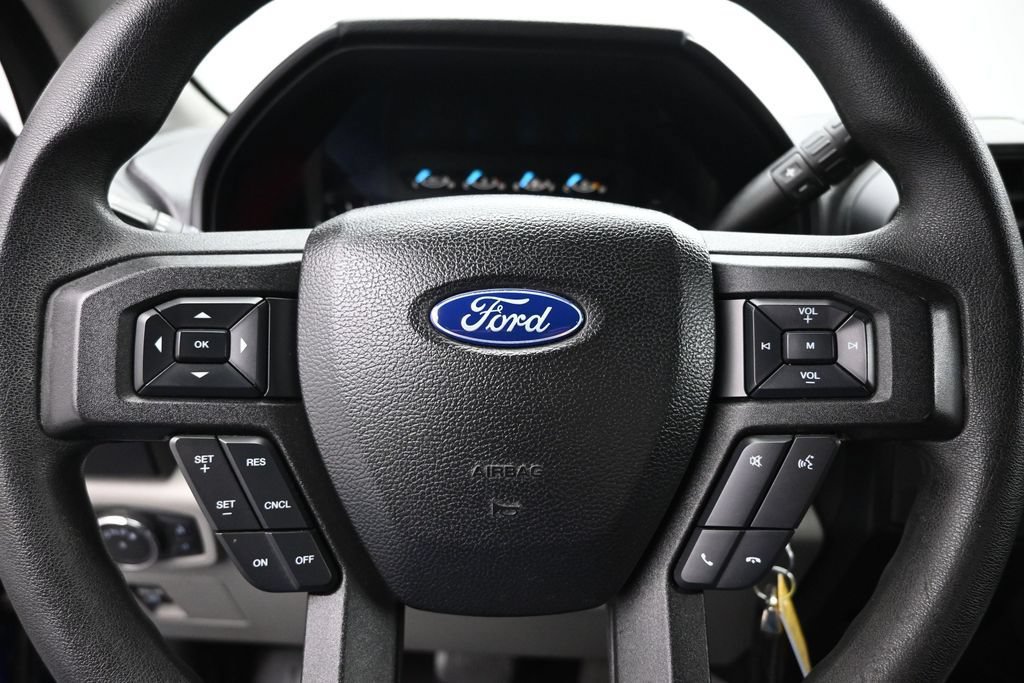 Certified 2018 Ford F150 XL w/ Equipment Group 101A Mid RWD image 11