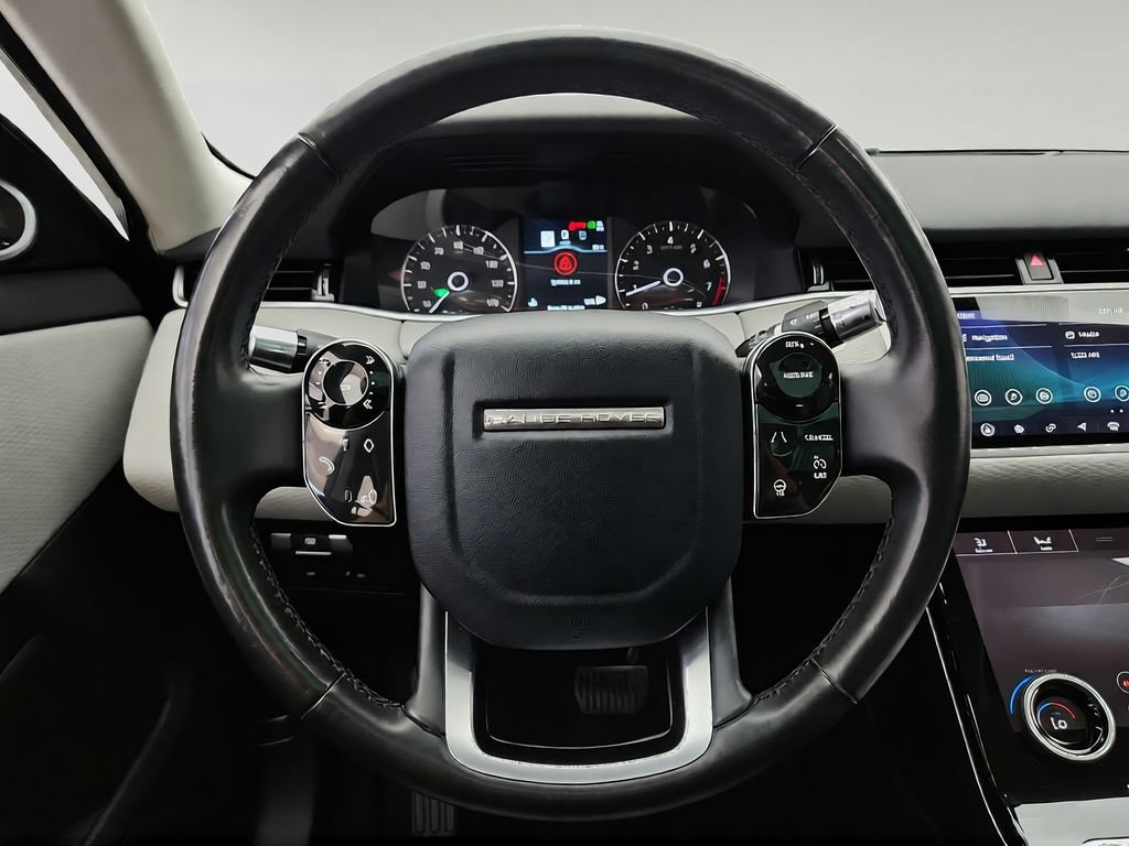Used 2020 Land Rover Range Rover Evoque S AWD/4WD image 14