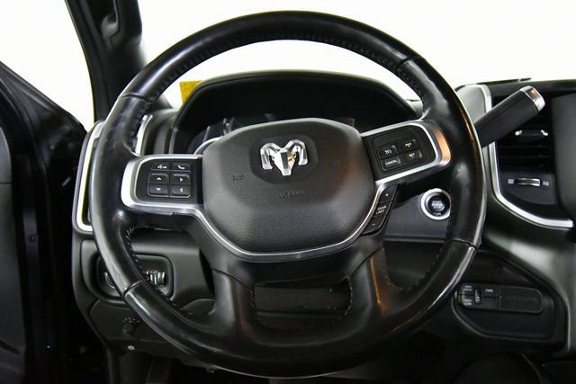 Used 2019 RAM 3500 Big Horn w/ Towing Technology Group image 2