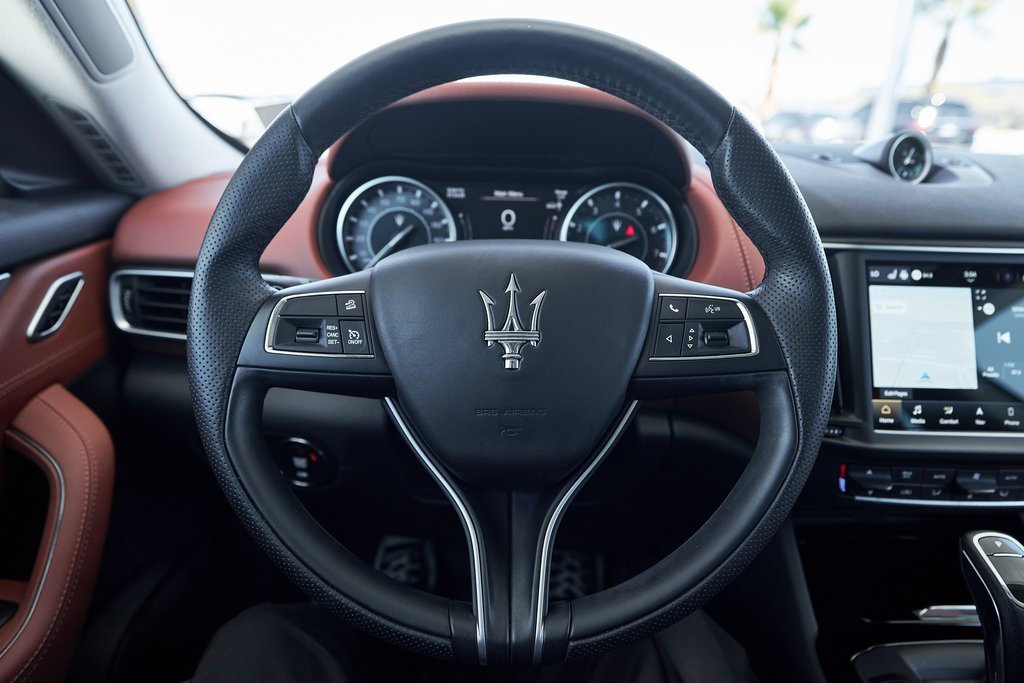 Used 2022 Maserati Levante GT image 35