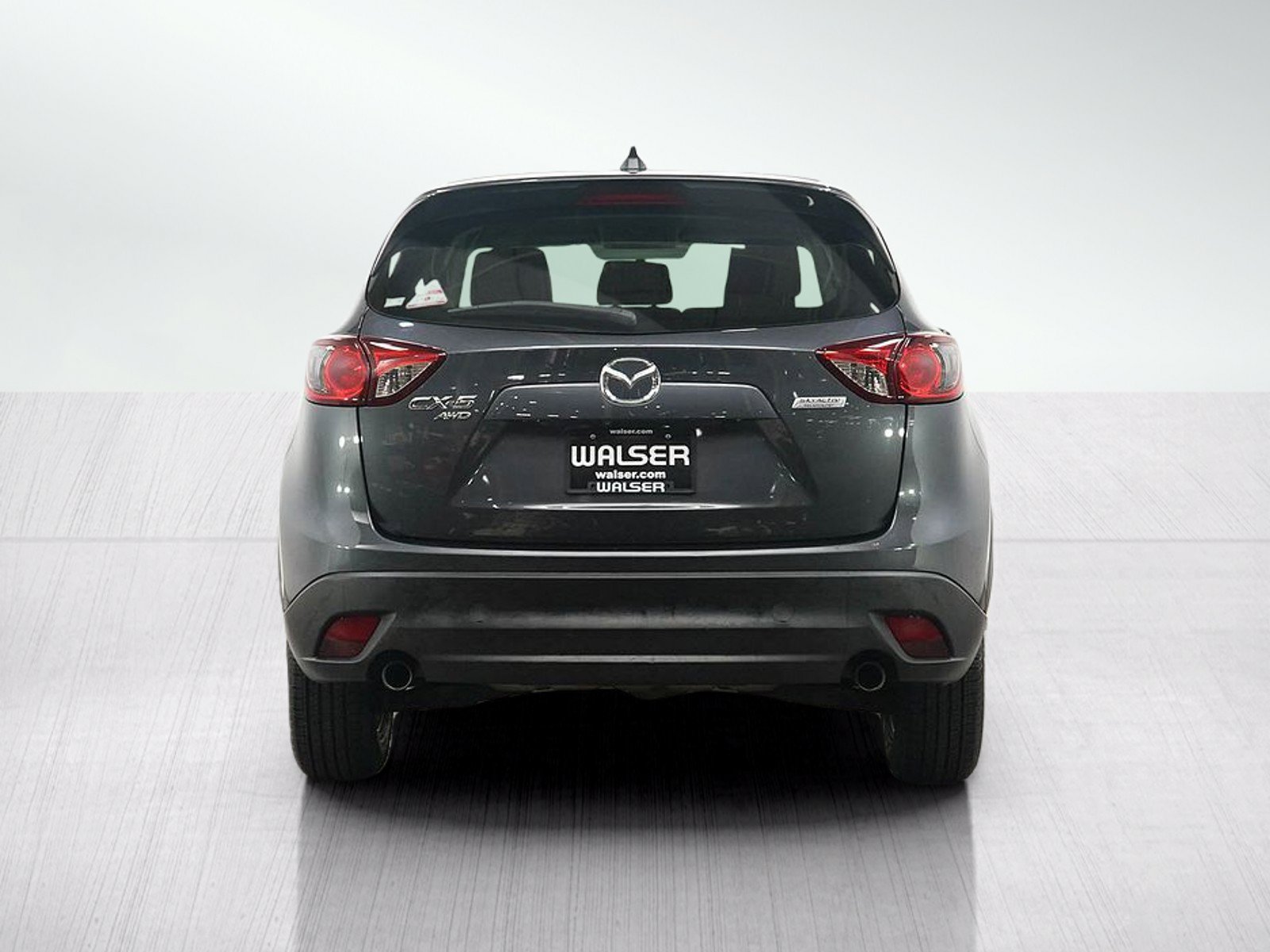 Used 2016 MAZDA CX-5 Touring AWD/4WD image 4